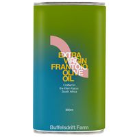 Buffelsdrift Farm Olive Oil Frantoio